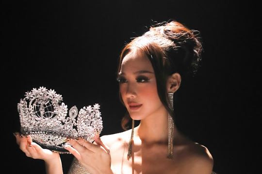 Hoa hậu Bảo Ngọc được giữ lại vương miện Miss Intercontinental 2022 ngay cả khi kết thúc nhiệm kỳ
