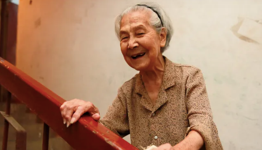 Mạch máu quyết định tuổi thọ: Cụ bà 103 tuổi có mạch máu trẻ hơn 40 năm