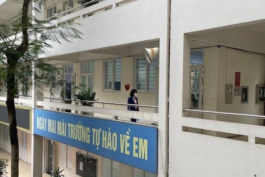 Đây là ngôi trường "hot" nhất Hà Nội lúc này: Chỉ trong 3 ngày của tháng 12 mà dồn dập những sự kiện đầy tự hào