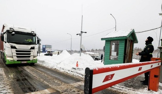 THẾ GIỚI 24H: Phần Lan lại đóng hết cửa khẩu với Nga