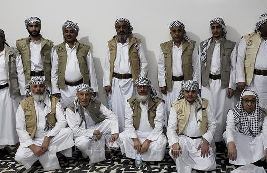 Houthi trở thành mối đe dọa ngày càng tăng ở Biển Đỏ