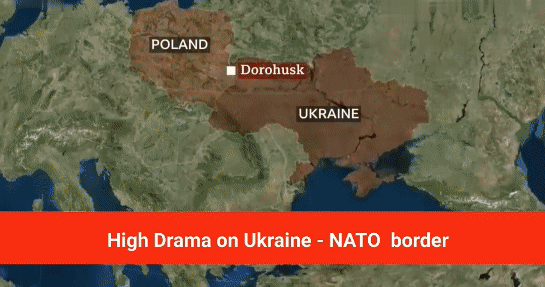 Hỗn loạn chưa từng có: Ukraine bị 3 phía khóa chặt, thành 'con tin' ở biên giới NATO; EU dọa ra tay