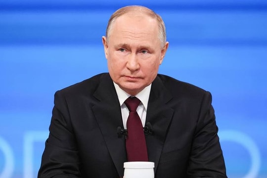 Ông Putin tiết lộ thông tin về đợt huy động mới và cuộc chiến ở sông Dnieper