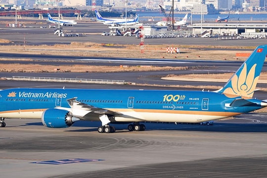 CEO Vietnam Airlines: Sẽ thuê 4 máy bay trong cao điểm Tết