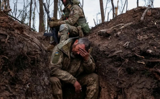 Điều gì xảy ra nếu Mỹ ngừng viện trợ Ukraine?