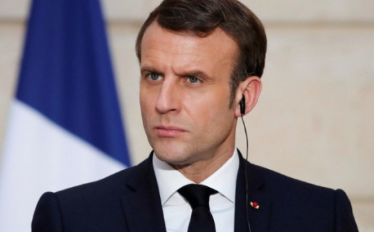 Tổng thống Pháp Macron: Ukraine còn "rất xa" với việc là thành viên EU