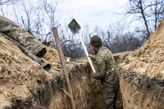 CNN: Ukraine chắc chắn thất bại trước Nga nếu Mỹ không viện trợ thêm