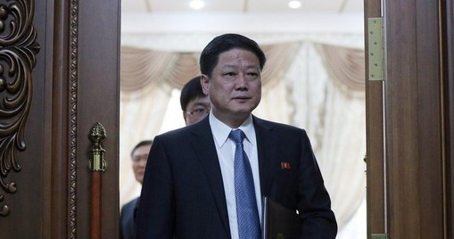 Quan chức Triều Tiên có chuyến thăm hiếm hoi tới Trung Quốc