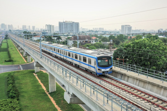 Chủ tịch JICA đề nghị Việt Nam xử lý dứt điểm vướng mắc ở tuyến Metro số 1