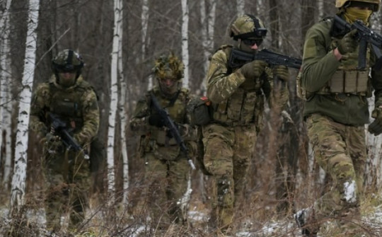 Căng thẳng Nga – Ukraine mới nhất ngày 18/12: Tiết lộ những ưu thế của Nga so với Ukraine trên chiến trường