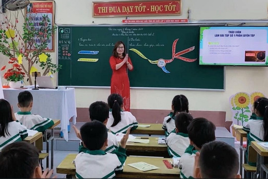 Hải Dương hỗ trợ giáo viên công lập từ 7 trăm đến 1 triệu đồng