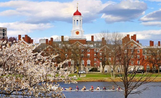Tất tần tật những điều kiện nhận học bổng Harvard: Có khó khủng khiếp như chúng ta hình dung?