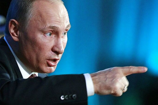Tổng thống Putin nói rõ quan điểm cá nhân về kịch bản Nga tấn công NATO