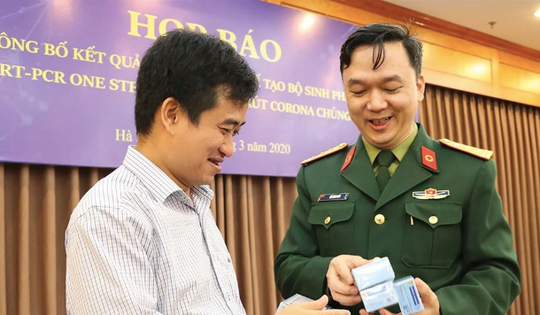 Vụ Công ty Việt Á: Điều tra dấu hiệu sai phạm của Trung tướng Đỗ Quyết, cựu Giám đốc Học viện Quân Y