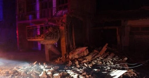 Động đất ở Trung Quốc khiến 111 người chết: Ông Tập Cận Bình chỉ đạo khẩn