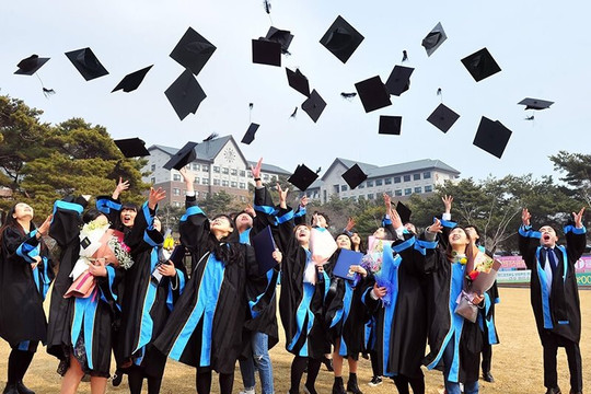 Sinh viên Việt Nam nỗ lực vươn tới đỉnh cao tri thức tại các trường Đại học Hàn Quốc