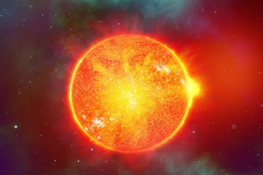 Liệu có một lỗ đen nguyên thủy bên trong Mặt Trời?