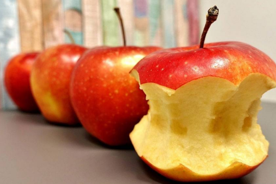 Cách ăn táo giúp tăng tối đa dinh dưỡng nhưng giảm cân hiệu quả