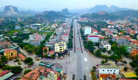 Duyệt quy hoạch tỉnh Hải Dương, dự kiến đưa TX Kinh Môn lên thành phố