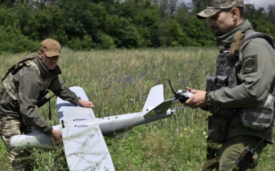 Loại vũ khí Ukraine đẩy mạnh sản xuất để bù đắp thiếu hụt đạn pháo từ phương Tây