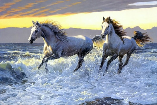 Tử vi tuổi Ngọ năm 2024: Sức khỏe xuống dốc, tài lộc lên hương