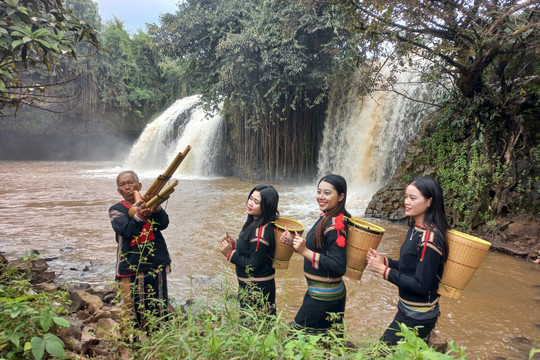 Đắk Lắk: Phát triển du lịch gắn với phát huy giá trị văn hoá dân tộc thiểu số