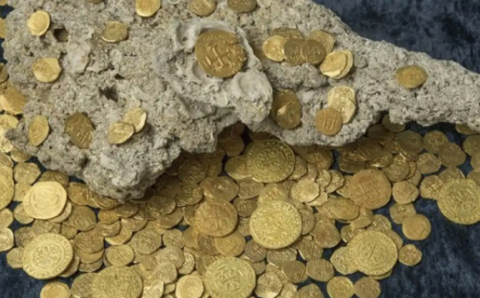 Thông tin mới vụ Colombia trục vớt xác tàu đắm chứa đầy vàng và đá quý trị giá 20 tỷ USD