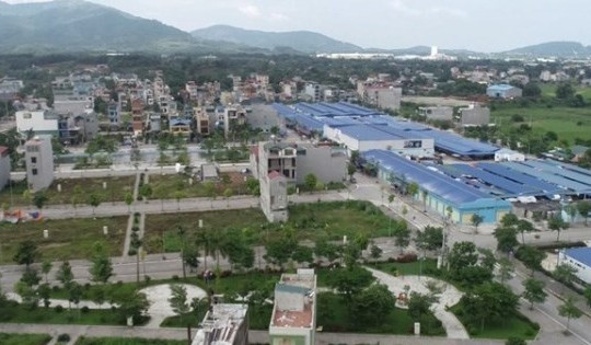 Duyệt quy hoạch tỉnh Hoà Bình, dự kiến đưa huyện Lương Sơn lên thị xã