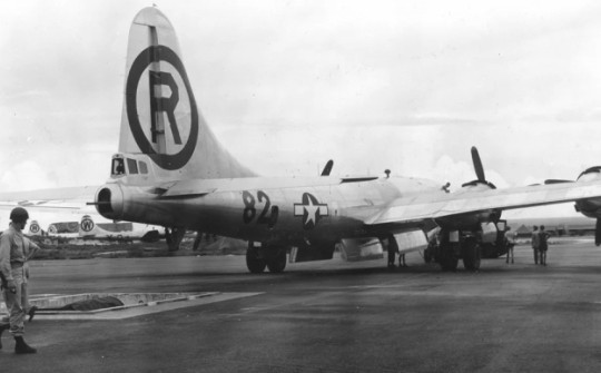 Mỹ: Khôi phục sân bay từng sử dụng để ném bom nguyên tử Nhật Bản