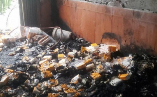 Vụ cháy 3 mẹ con tử vong ở Vĩnh Phúc: Người chồng nói vợ và con đã thoát ra ngoài