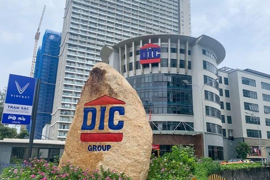 DIG giải thể công ty đầu tư hai dự án gần 4.000 tỷ đồng tại Hà Nam