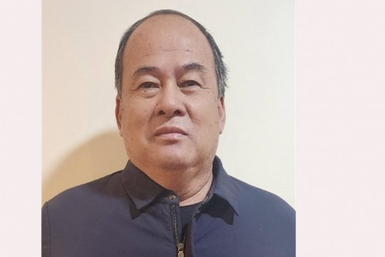 Khởi tố, bắt tạm giam Chủ tịch tỉnh An Giang Nguyễn Thanh Bình