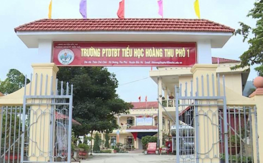 Lào Cai báo cáo Thủ tướng vụ “11 học sinh ăn 2 gói mì tôm chan cơm”