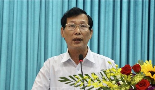 An Giang phân công người điều hành UBND tỉnh sau khi ông Nguyễn Thanh Bình bị bắt