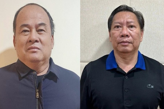 'Ông trùm' khai thác cát lậu khiến cả Chủ tịch và Phó Chủ tịch UBND tỉnh An Giang bị bắt là ai?