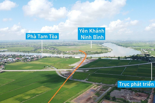 Thủ tướng duyệt đầu tư cao tốc Nam Định - Thái Bình hơn 19.700 tỷ đồng