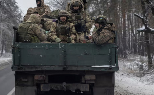 Nga cảnh báo số phận căn cứ quân sự phương Tây ở Ukraine