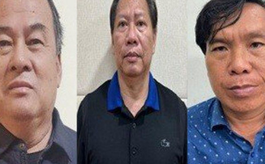 Nhìn lại vụ án khiến Chủ tịch tỉnh An Giang bị bắt