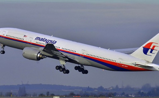 Chuyên gia nói có thể tìm thấy máy bay MH370 trong 10 ngày theo tính toán mới