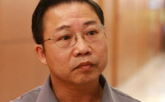 Ông Lưu Bình Nhưỡng bị khởi tố thêm tội vì trục lợi hàng trăm nghìn USD