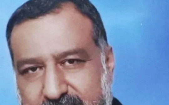 Tướng Iran thiệt mạng trong trận không kích của Israel vào Syria