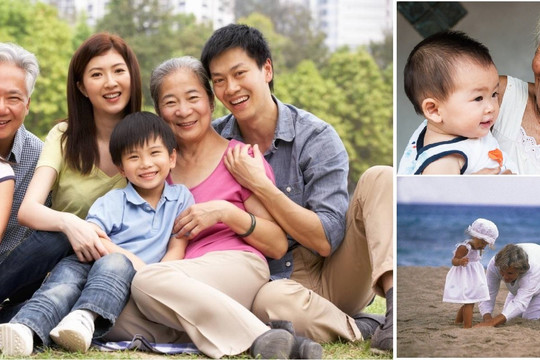 Bốn nguyên tắc cơ bản để chung sống trong gia đình nhiều thế hệ