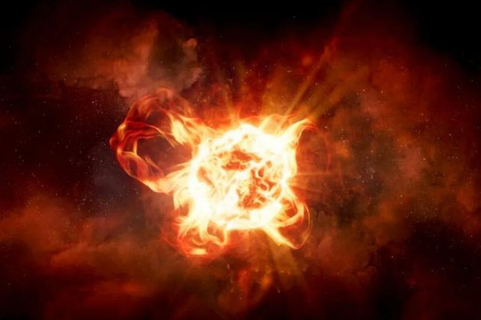 Các sao cổ đại có thể đã tạo ra những nguyên tố với khối lượng nguyên tử trên 260
