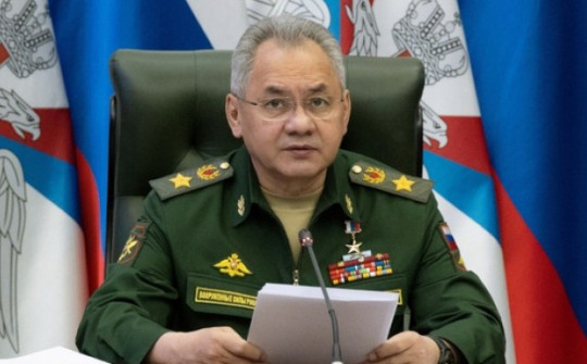 Quân đội Nga nêu kết quả nhiệm vụ quan trọng nhất năm 2023