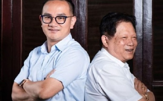 Có thêm hơn 230 tỷ đồng, đại gia Đào Hữu Huyền giàu cỡ nào?