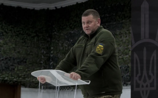 Tổng Tư lệnh Ukraine nói về diễn biến mới ở Marinka, nói khác về tin tuyển 500.000 tân binh