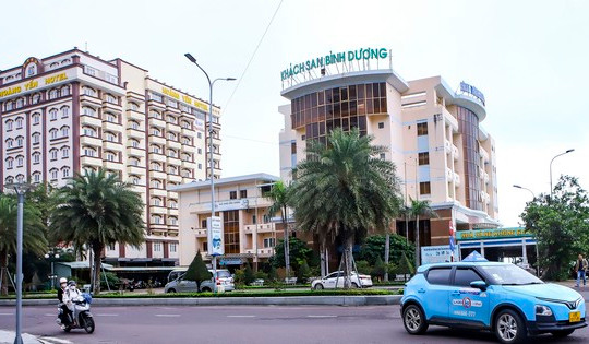 Bình Định trả hơn 43 tỷ đồng dời khách sạn để lấy lại bờ biển