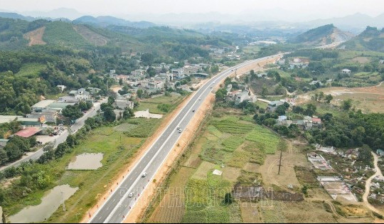 Cao tốc Tuyên Quang - Phú Thọ: Mở ra triển vọng phát triển mới