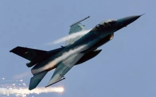 Nghi vấn Ukraine đã sở hữu chiến đấu cơ F-16