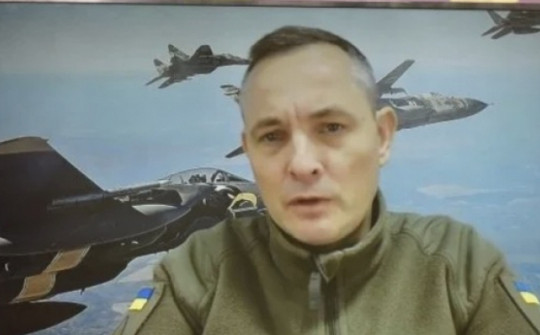Không quân Ukraine lên tiếng về thông tin "đã nhận các chiến đấu cơ F-16"